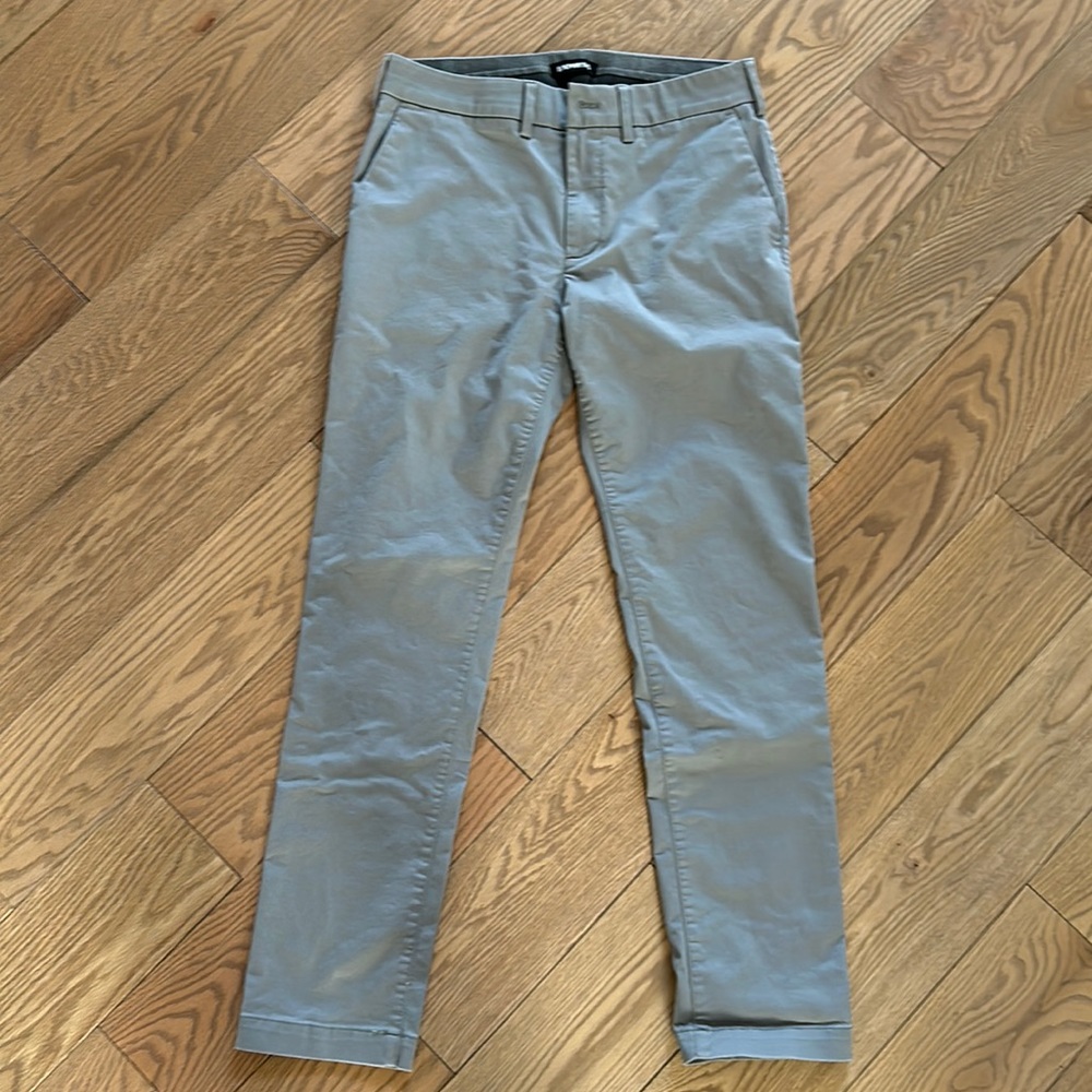 Express chinos